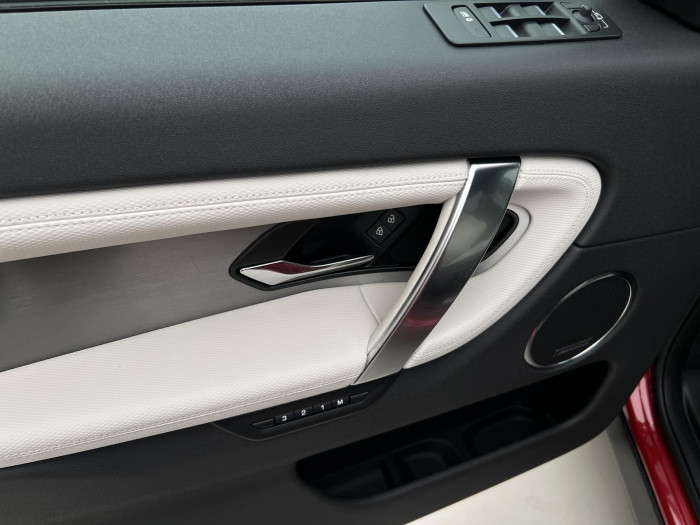 Land Rover Discovery Sport D165 R-DYNAMIC SE CZ APPROVED 2.0 d Dynamic SE