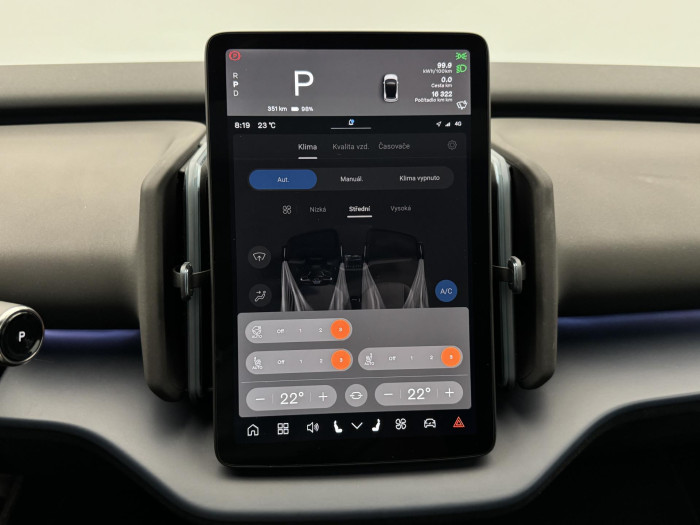 Volvo EX30 EXTENDED ULTRA AUT 1.maj