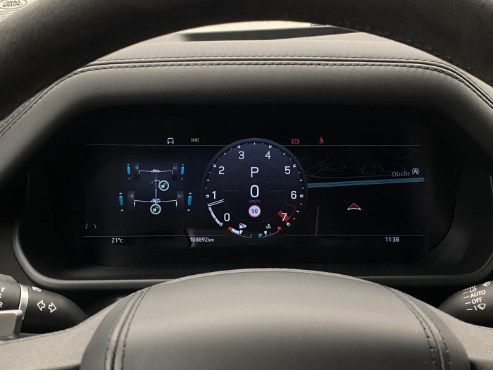 Land Rover Defender 110 P525 V8 CARPATHIAN EDITION 5.0 V8 Edition