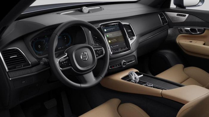 Volvo XC90 B5 AWD AUT BRIGHT ULTRA 7-míst