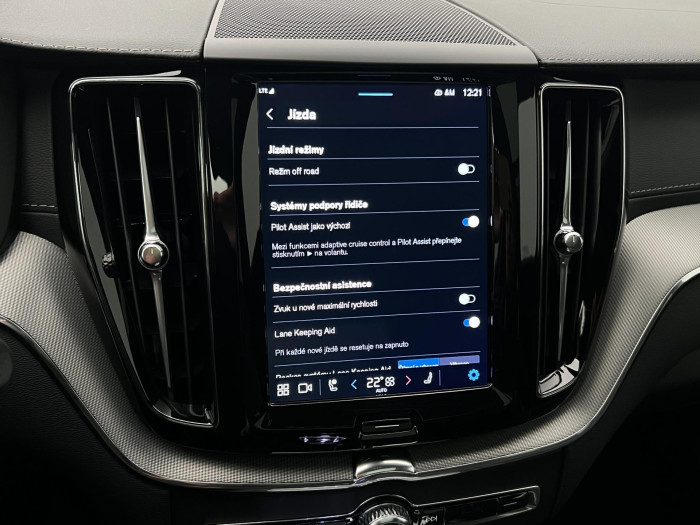 Volvo XC60 B5 AWD ULTRA BLACK EDITION AUT 2.0 Edition