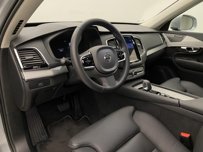 Volvo XC90 B5 AWD PLUS BRIGHT AUT CZ 7m