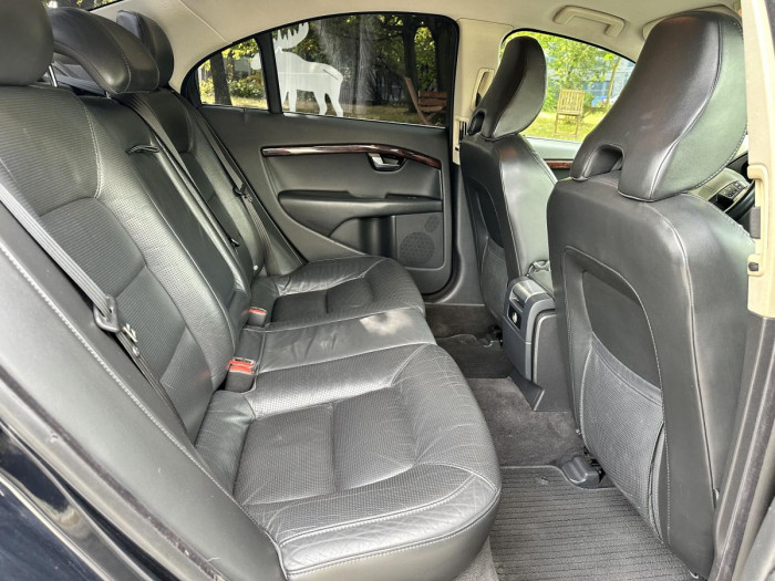 Volvo S80 D5 SUMMUM 2.4 d Summum