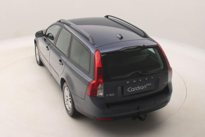 Volvo V50 1.6D DRIVE NAVIGACE REZERVACE 1.6 d Drive