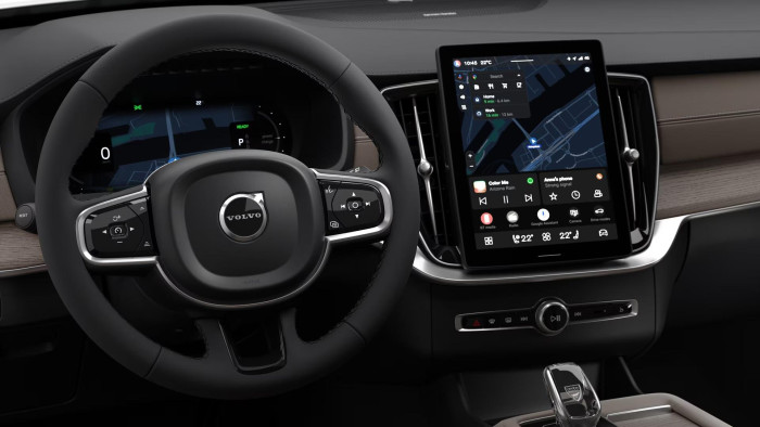 Volvo XC90 T8 AWD RECHARGE BRIGHT PLUS 7m