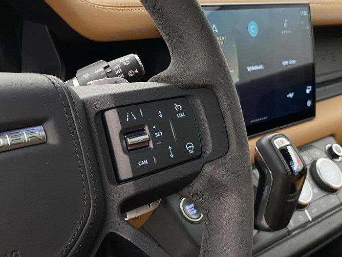 Land Rover Defender 90 P525 AWD CARPATHIAN EDITION 5.0 Edition