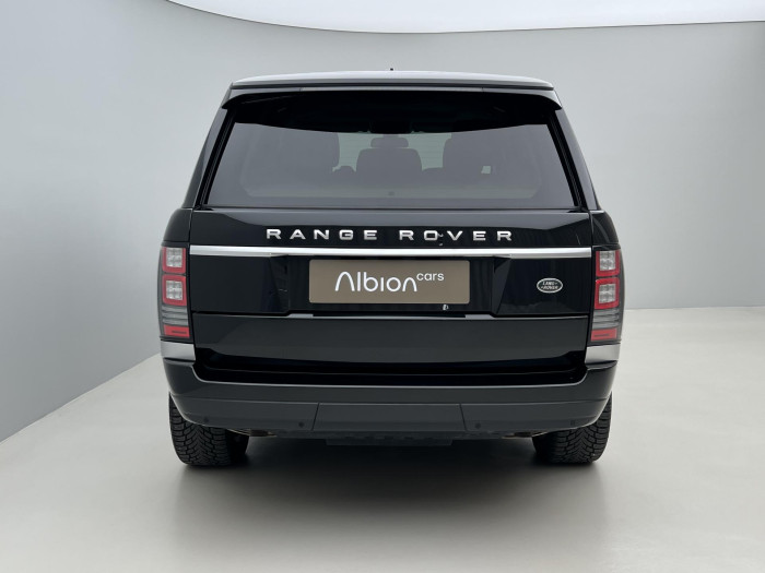 Land Rover Range Rover 3.0 TDV6 HSE AWD Aut CZ