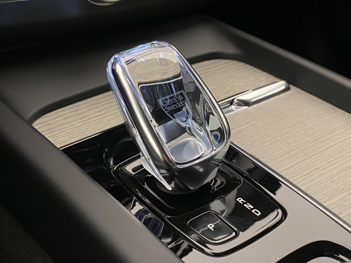 Volvo XC60 B4 AWD INSCRIPTION AUT CZ