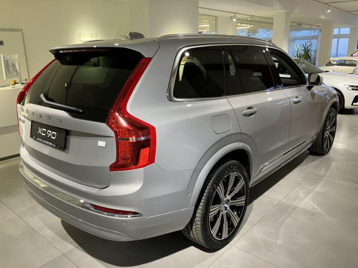 Volvo XC90 T8 AWD AUT RECHARGE BRIGH PLUS 2.0 Plus