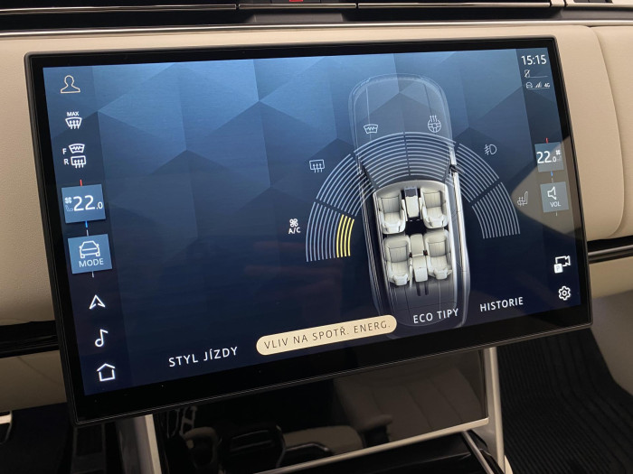 Land Rover Range Rover D350 AUTOBIOGRAPHY LWB HSE CZ 3.0 d