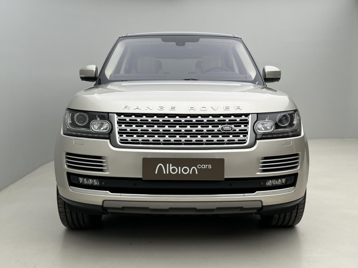 Land Rover Range Rover 4.4 SDV8 AUTOBIOGRAPHY AWD AUT