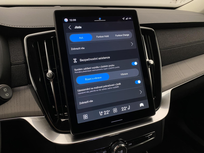 Volvo XC90 T8 AWD RECHARGE DARK PLUS 7m