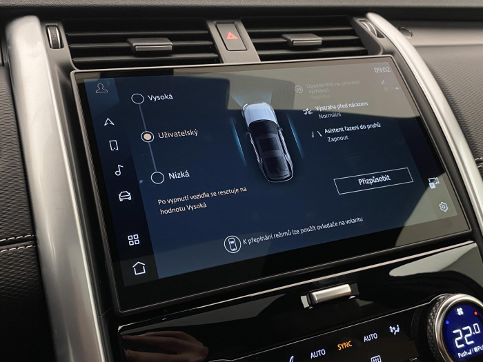 Land Rover Discovery D350 DYNAMIC HSE AWD AUT 3.0 d Dynamic