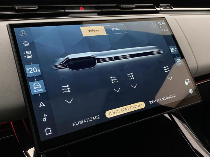 Land Rover Range Rover Sport P635 SV EDITION ONE AWD AUT 4.4 Edition