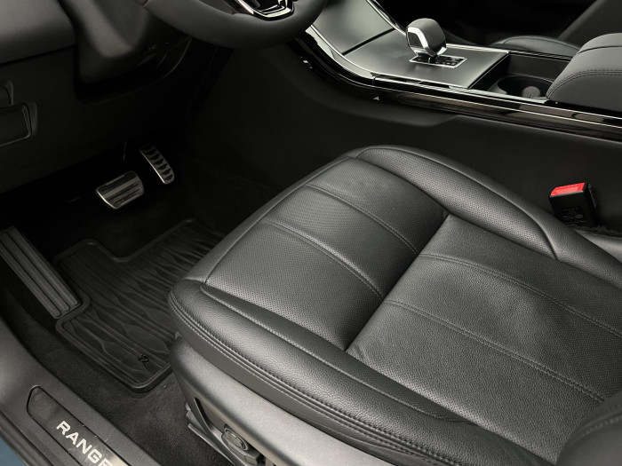 Land Rover Range Rover Evoque D200 DYNAMIC SE AWD AUT CZ 2.0 d Dynamic SE