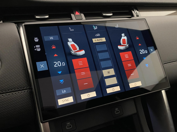 Land Rover Discovery Sport D200 DYNAMIC SE AWD AUT 2.0 d Dynamic SE