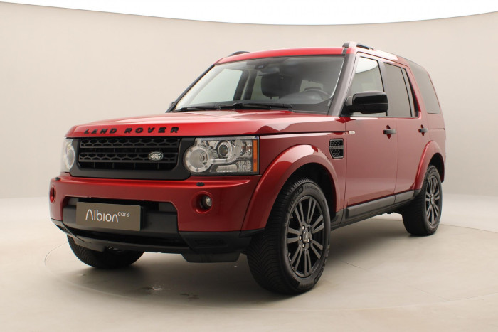 Land Rover Discovery 3.0 TDV6 S AWD REZERVACE