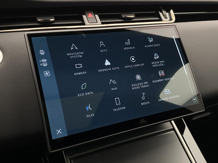 Land Rover Range Rover Evoque D165 S AWD AUT 2.0 d