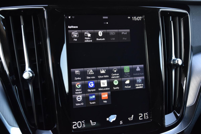 Volvo V60 D3 MOMENTUM AUT REZERVACE 2.0 d Momentum