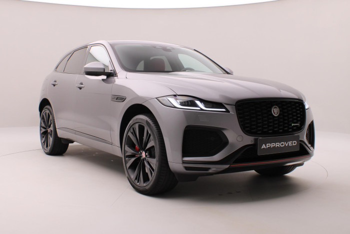 Jaguar F-Pace D300 S R-DYNAMIC AWD REZERVACE 3.0 d Dynamic
