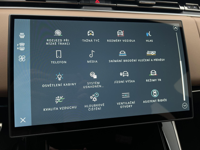 Land Rover Range Rover Sport D350 AUTOBIOGRAPHY AWD Aut 3.0 d