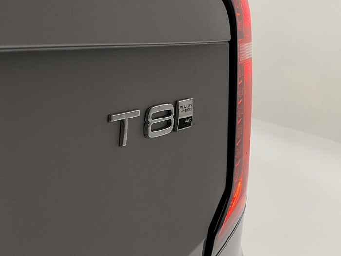 Volvo XC90 T8 AWD RECHARGE BRIGHT PLUS 7m