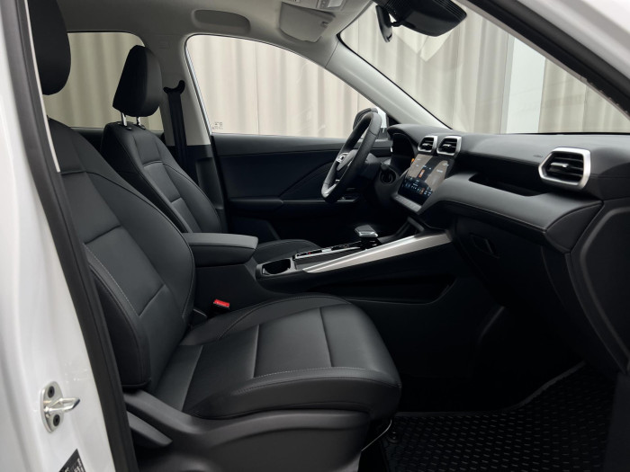 MG ZS EXCLUSIVE HYBRID+ 1.5TGI AUT 1.5 Exclusive
