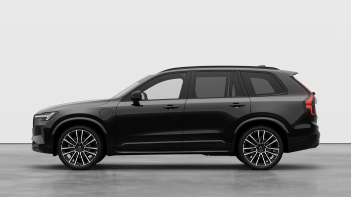 Volvo XC90 T8 AWD Plug-in DARK PLUS 7m.