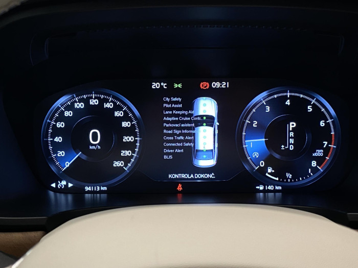 Volvo S90 T6 AWD INSCRIPTION AUT CZ