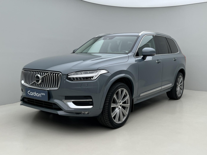 Volvo XC90 B5 AWD INSCRIPTION 7MÍST AUT