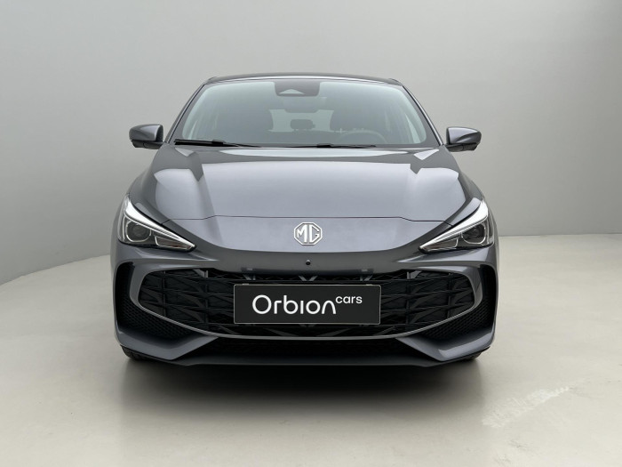 MG MG3 EXCLUSIVE HYBRID+ AUT CZ 1.maj 1.5 Exclusive