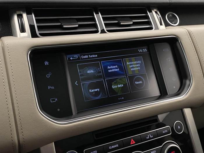 Land Rover Range Rover 4.4 SDV8 AUTOBIOGRAPHY AWD CZ