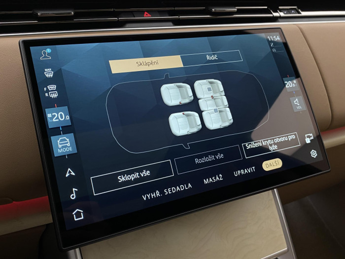 Land Rover Range Rover SV P615 SWB AWD AUT