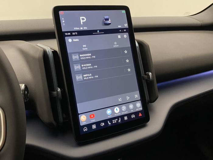 Volvo EX30 PURE ELECTRIC RECHAR. PLUS RWD