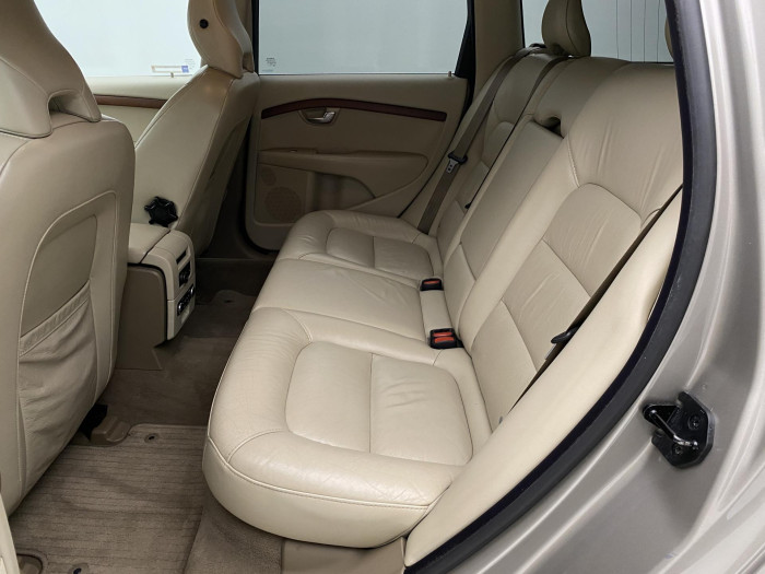 Volvo V70 D5 AWD SUMMUM AUT CZ 2.4 d Summum