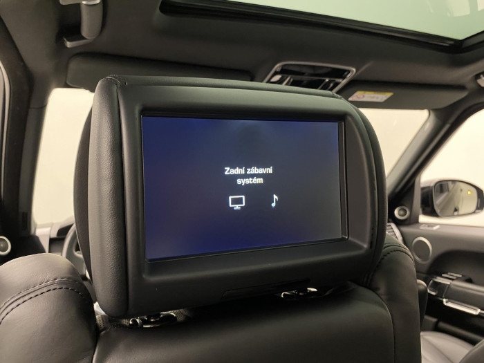 Land Rover Range Rover 4.4 SDV8 VOGUE AWD REZERVACE