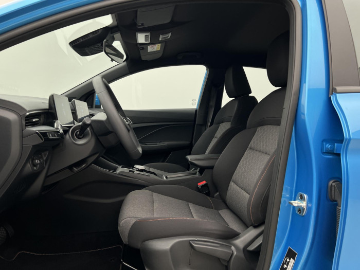 MG MG3 1.5 EMOTION Hybrid+ AUT CZ