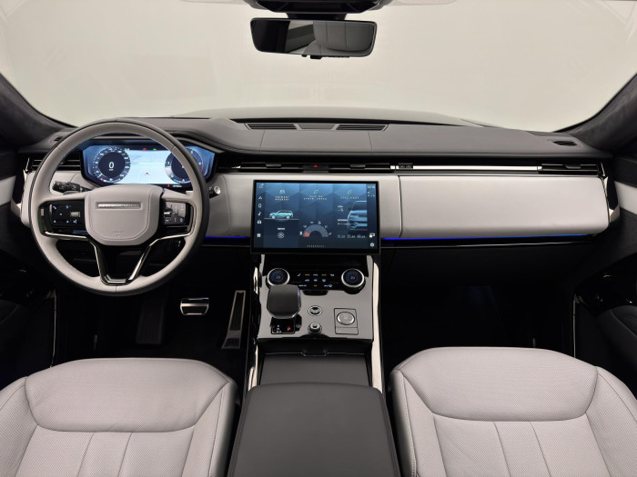 Land Rover Range Rover Sport D350 AWD REZERVACE 3.0 d