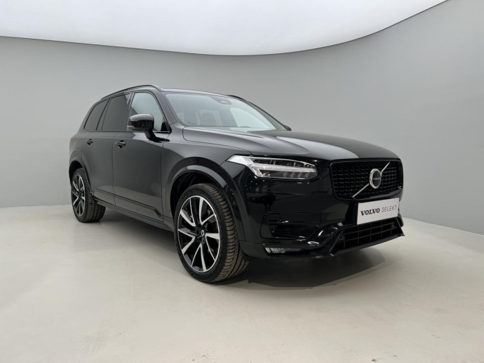 Volvo XC90 B5 AWD DARK PLUS Aut CZ