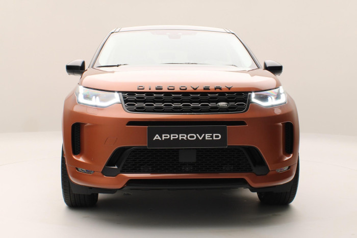 Land Rover Discovery Sport D240 HSE R-DYNAMIC AWD AUT CZ 2.0 d Dynamic