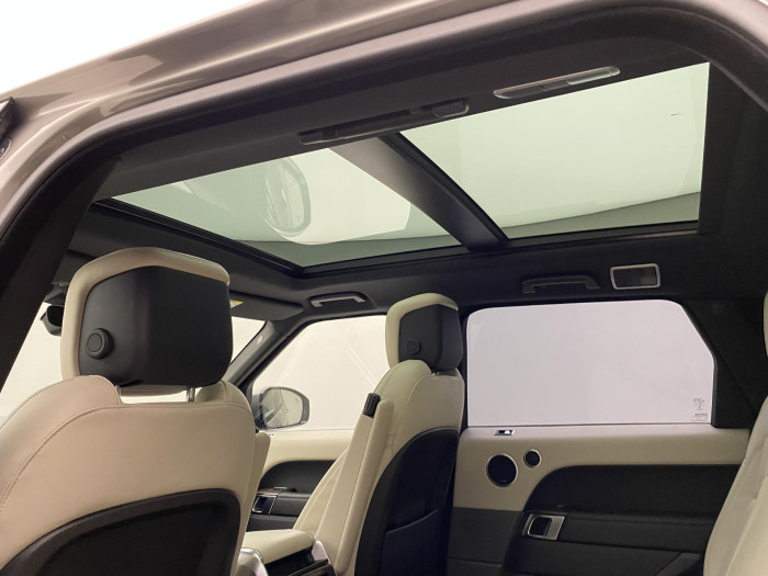 Land Rover Range Rover Sport 3.0 SDV6 HSE AWD AUT CZ