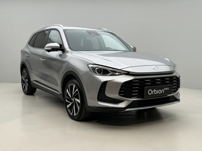 MG ZS 1.5 EXCLUSIVE HYBRID+ AUT CZ 1.5 Exclusive