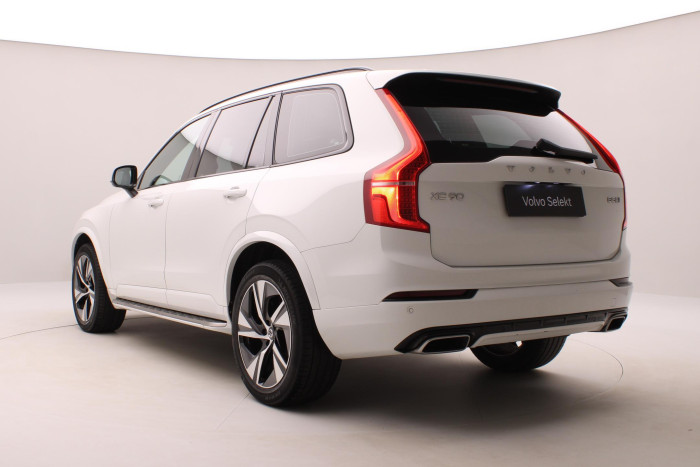 Volvo XC90 B5 AWD R-DESIGN AUT CZ