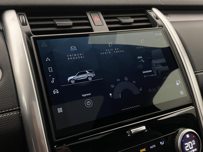 Land Rover Discovery D350 DYNAMIC HSE AWD AUT 3.0 d Dynamic