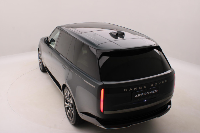 Land Rover Range Rover D350 AUTOBIOGRAPHY LWB HSE CZ 3.0 d