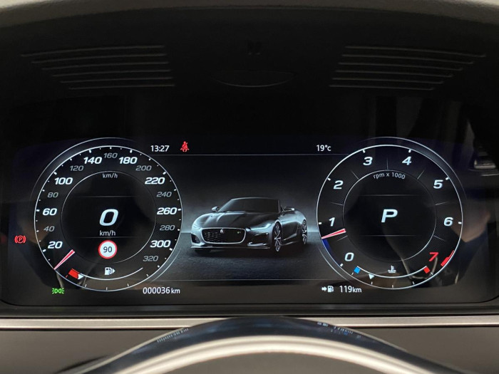 Jaguar F-Type P300 CABRIOLET RWD