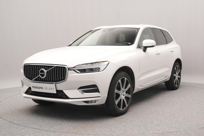 Volvo XC60 B4 INSCRIPTION AUT CZ