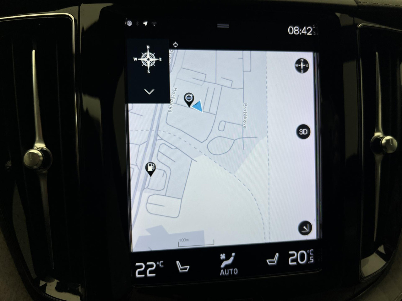 Volvo XC60 B5 AWD INSCRIPTION AUT CZ