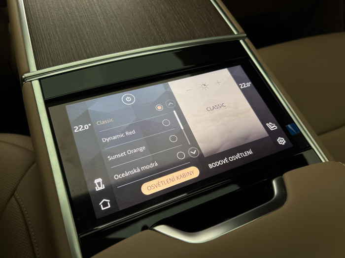 Land Rover Range Rover D350 AUTOBIOGRAPHY REZERVACE 3.0 d