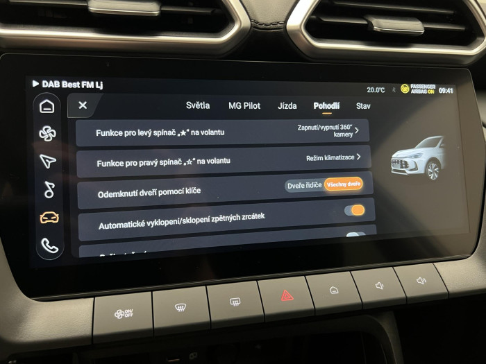 MG ZS ICE ELEGANCE 1.5 MAN 1.5 Elegance